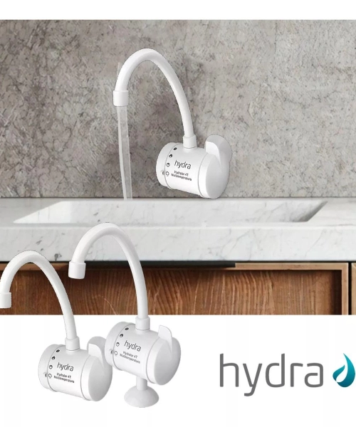 TORNEIRA MULTI TEMPERATURA HYDRALAR 4T 127V 5500W - HYDRA