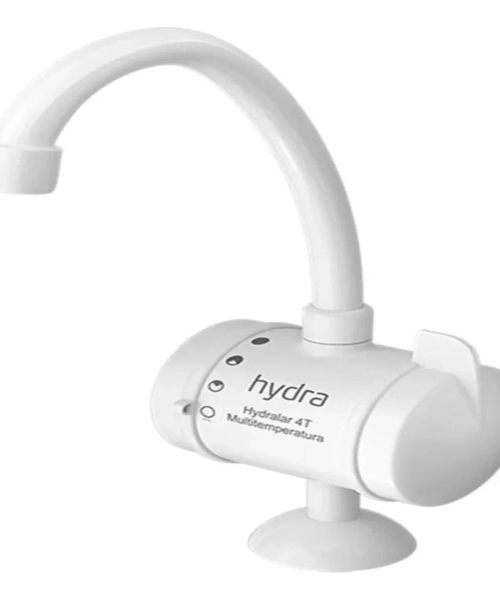 TORNEIRA MULTI TEMPERATURA HYDRALAR 4T 127V 5500W - HYDRA